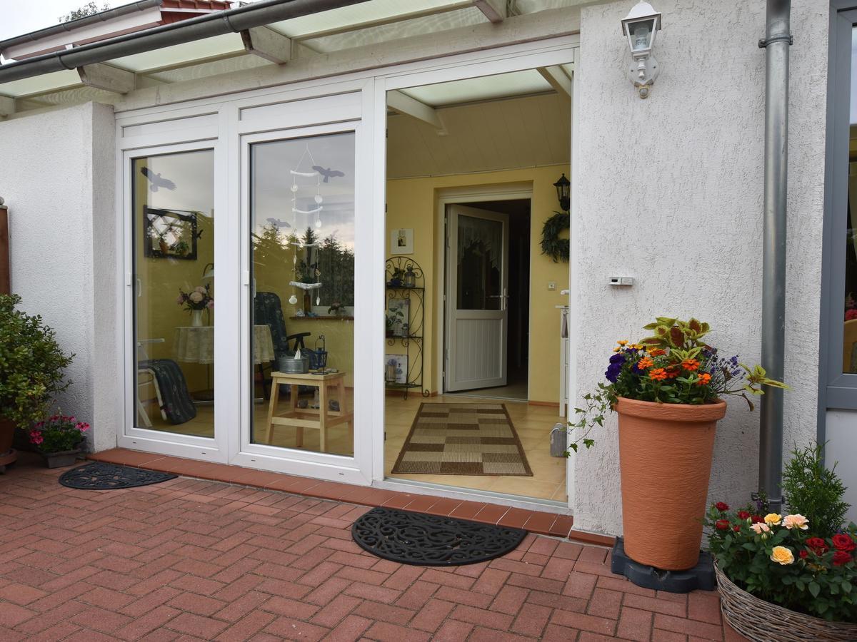 Pretty Apartment In Am Salzhaff With Fireplace Rakow Exterior foto
