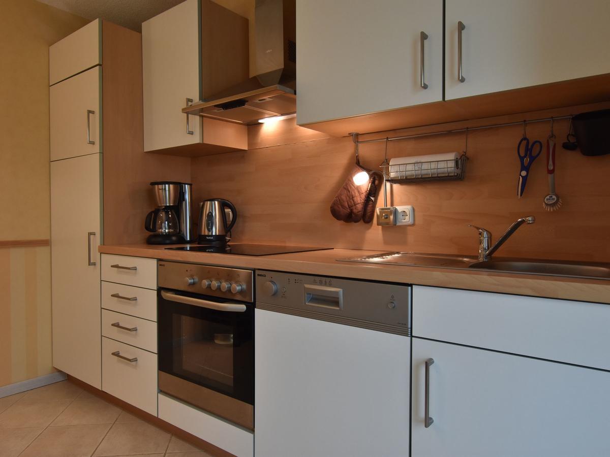 Pretty Apartment In Am Salzhaff With Fireplace Rakow Exterior foto